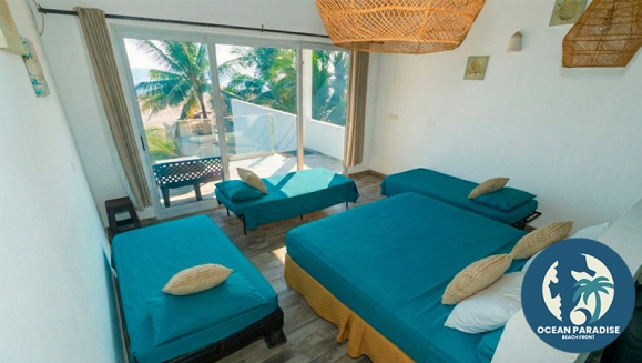 [Imagen:¡Ese Plan en Grupo Ahora Tiene Vista al Mar! ¡Paga $153 en Lugar de $219 por Estadía Hasta Para 8 Personas en Ocean Paradise, Playa Barra de Santiago, Ahuachapán! ¡Solo 18 Cupones Disponibles!]