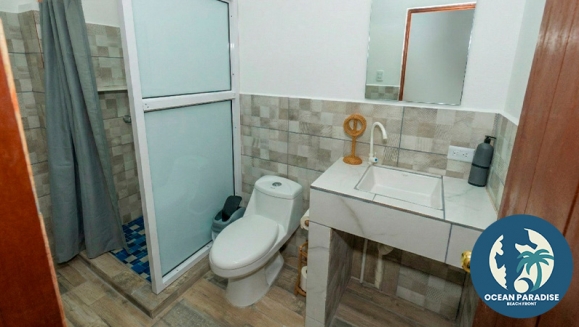 [Imagen:¡Ese Plan en Grupo Ahora Tiene Vista al Mar! ¡Paga $153 en Lugar de $219 por Estadía Hasta Para 8 Personas en Ocean Paradise, Playa Barra de Santiago, Ahuachapán! ¡Solo 18 Cupones Disponibles!]