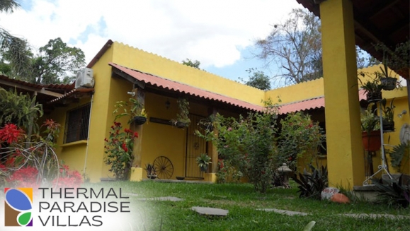 [Imagen:¡Junta a tu Grupo y Vivan un Día de Relajación Total! ¡Paga $178 en Lugar de $255 por Day Pass Hasta Para 15 Personas en Thermal Paradise Villas, Sonsonate! ¡Solo 18 Cupones Disponibles!]