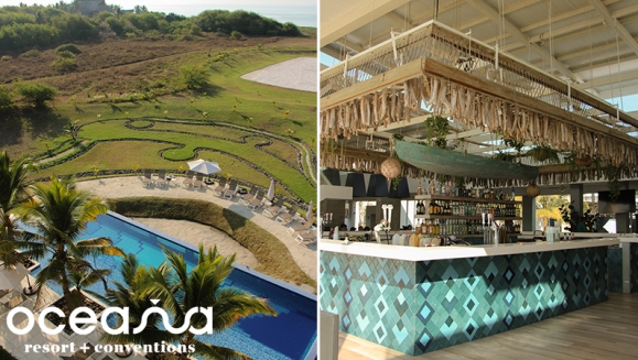 [Imagen:¡OFERTA FLASH! ¡Oceana Resort TODO INCLUIDO! ¡Paga Q1,830 en vez de Q3,040 por Estadía Familiar para 2 Adultos y 2 Niños (De 0 a 5 Años) en Habitación Doble Standard + Impuestos Incluidos!  ¡Solo 75 Cupones Disponibles!]