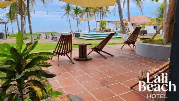 [Imagen:¡Paga $75 en Lugar de $150 por Estadía de 1 Noche para 2 Personas en Playa Barra Salada, Sonsonate + Desayunos Típicos!]