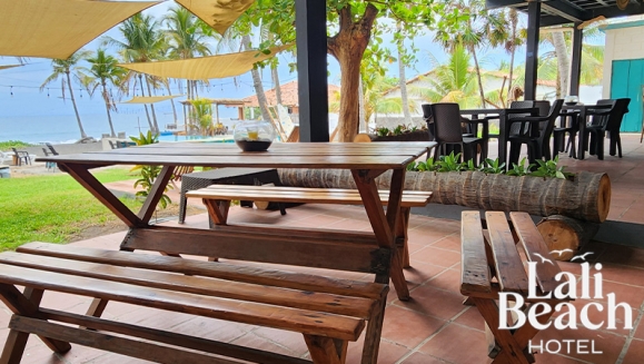 [Imagen:¡Paga $75 en Lugar de $150 por Estadía de 1 Noche para 2 Personas en Playa Barra Salada, Sonsonate + Desayunos Típicos!]