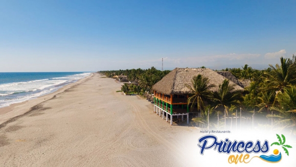 [Imagen:¡Escape Romántico a la Playa! ¡Paga $40 en Lugar de $75 por Estadía de 1 Noche Para 2 Personas en Playa Costa del Sol, La Paz + 2 Desayunos!]