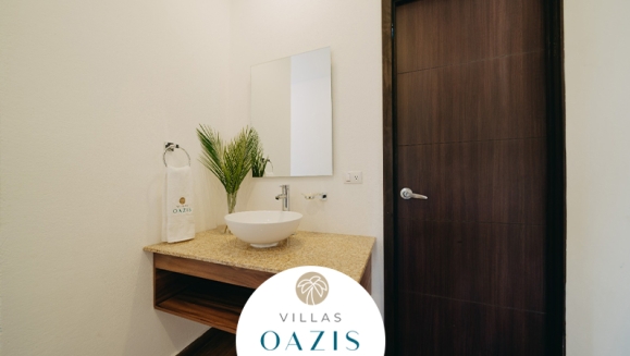 [Imagen:¡Paga Q3,999 en Lugar de Q6,640 por Estadía de Fin de Semana (2 Noches) Hasta Para 10 Personas en Villa de Lujo Equipada en Monterrico: Habitaciones con A/C, Cocina Completa, Comedor, Sala, Jacuzzi Privado, Piscinas, Áreas Para el Descanso y Más!]