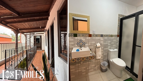 [Imagen:¡La Escapada que Merecen Está Aquí! ¡Paga Q499 en Lugar de Q850 por Estadía en Antigua Guatemala para 2 Personas: Habitación Doble + 2 Desayunos!]