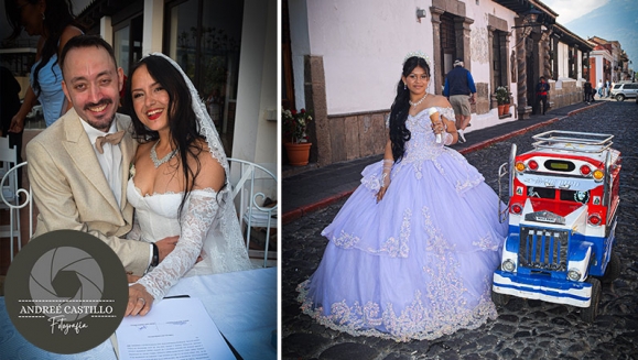 [Imagen:¡Captura Tus Momentos Más Especiales! ¡Paga Q199 en Lugar de Q950 por Sesión Fotográfica en Antigua Guatemala Hasta para 4 Personas que Incluye: Tour Fotográfico de 45 a 60 Minutos + 15 Fotografías Editadas + 3 Fotografías Impresas Tamaño 4x6!]