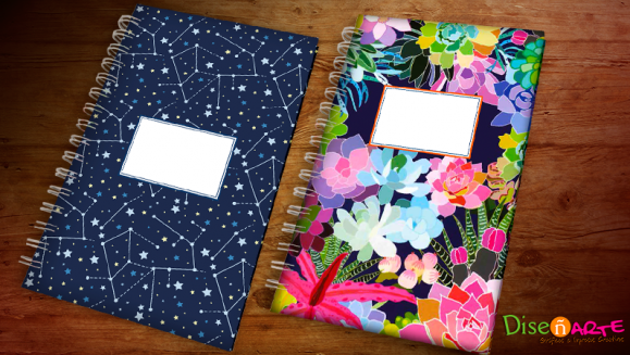 [Imagen:¡Paga $6.50 en Lugar de $13 por Agenda 2018 Tipo Notebook Personalizada!]