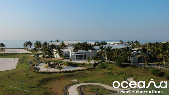 [Imagen:¡OFERTA FLASH! ¡Oceana Resort TODO INCLUIDO del 19 al 24 de Junio! ¡Paga Q1,999 en Lugar de Q3,040 por Estadía Familiar para 2 Adultos y 2 Niños (De 0 a 5 Años) en Habitación Doble Standard + Impuestos Incluidos CUPOS LIMITADOS!]