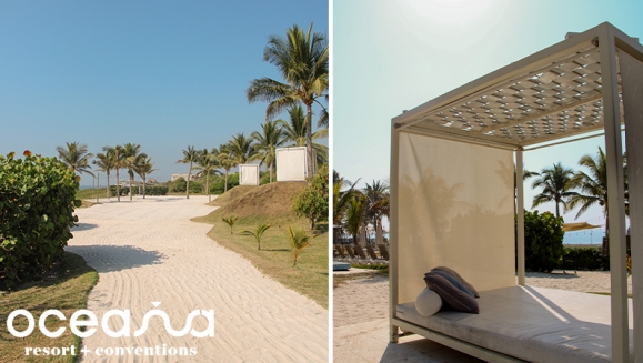 [Imagen:¡OFERTA FLASH! ¡Oceana Resort TODO INCLUIDO del 19 al 24 de Junio! ¡Paga Q1,999 en Lugar de Q3,040 por Estadía Familiar para 2 Adultos y 2 Niños (De 0 a 5 Años) en Habitación Doble Standard + Impuestos Incluidos CUPOS LIMITADOS!]