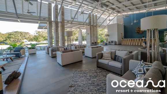 [Imagen:¡OFERTA FLASH! ¡Oceana Resort TODO INCLUIDO! ¡Paga Q1,999 en vez de Q3,040 por Exclusiva Estadía Familiar para 2 Adultos y 2 Niños (De 0 a 5 Años) en Habitación Doble Standard + Impuestos Incluidos!]