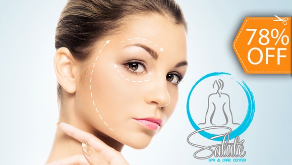 [Imagen:¡Paga $30 en vez de $135 por 3 Sesiones Faciales Purificantes y Rejuvenecedoras con: 3 Microdermoabrasiones + Limpieza Profunda + Exfoliación + Desincrustación de Puntos Negros + Ozonoterapia + 4 Mascarillas de Aloe Vera y Camomila en Saluté Spa!]