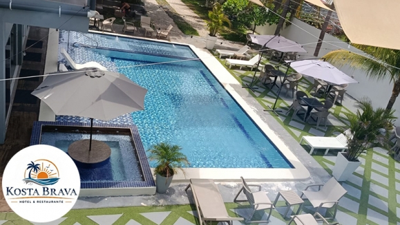 [Imagen:¡El Plan Perfecto para Descansar Está Aquí! ¡Paga $36 en Lugar de $73 por Estadía de 1 Noche Para 2 Personas en Surf City, La Libertad + 2 Desayunos Típicos! ¡12 Cupones Disponibles!]