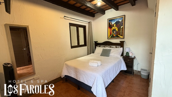 [Imagen:¡La Escapada que Merecen Está Aquí! ¡Paga Q599 en Lugar de Q850 por Estadía en Antigua Guatemala para 2 Personas: Habitación Doble + 2 Desayunos!]