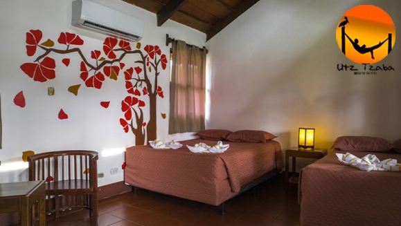 [Imagen:¡FLASH SALE! ¡Paga Q599 en Lugar de Q1,200 por Estadía en Monterrico que Incluye: 1 Noche para 2 en Habitación Doble + 2 Desayunos + Impuestos y Más!]