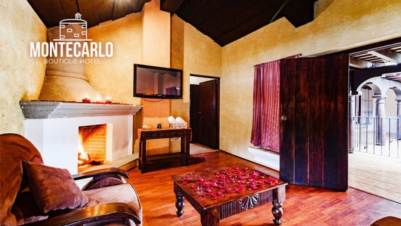 [Imagen:¡Paga Q299 en lugar de Q850 por Estadía para 2 Personas + 2 Desayunos en Antigua Guatemala!]