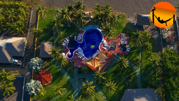 [Imagen:¡FLASH SALE! ¡Paga Q599 en Lugar de Q1,200 por Estadía en Monterrico que Incluye: 1 Noche para 2 en Habitación Doble + 2 Desayunos + Impuestos y Más!]
