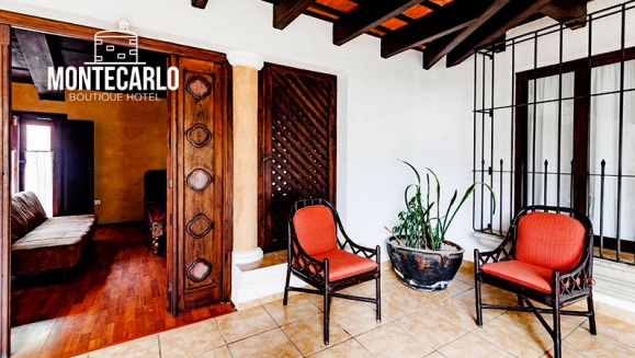 [Imagen:¡Paga Q299 en lugar de Q850 por Estadía para 2 Personas + 2 Desayunos en Antigua Guatemala!]