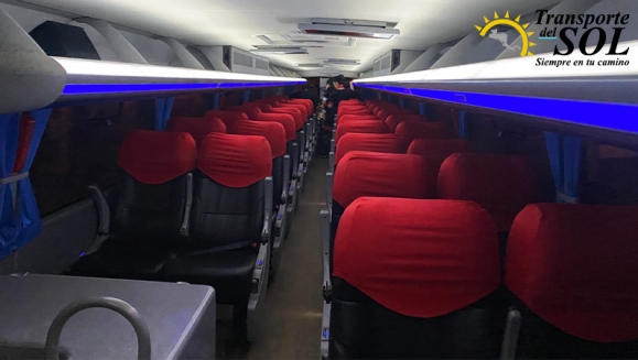 [Imagen:¡Viaja con Transporte del Sol! ¡Paga Q375 en Lugar de Q500 por Viaje Redondo de Guatemala a El Salvador!]