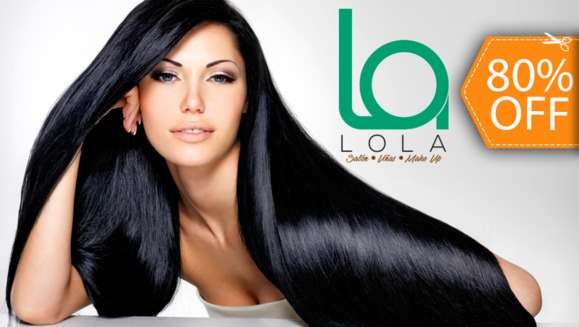 [Imagen:¡Paga $25 en lugar de $125 y Elige entre Alisado de Botox, Oil Shiny Therapy o de Macadamia + Lavado Desintoxicante + Diseño de Corte + Secado y Planchado y Más en Lola!]