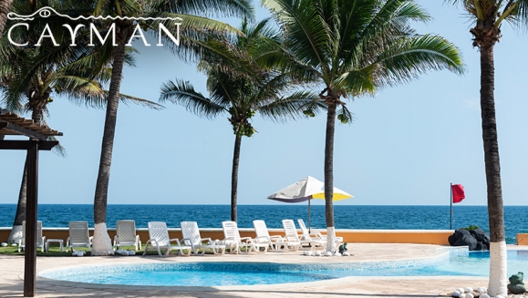 [Imagen:¡Vive un Día de Sol, Mar y Sabor en Monterrico! ¡Paga Q250 en Lugar de Q400 por Day Pass para 2 Personas + Q75 Consumibles en El Menú Abierto del Restaurante del Hotel Cayman Suites!]