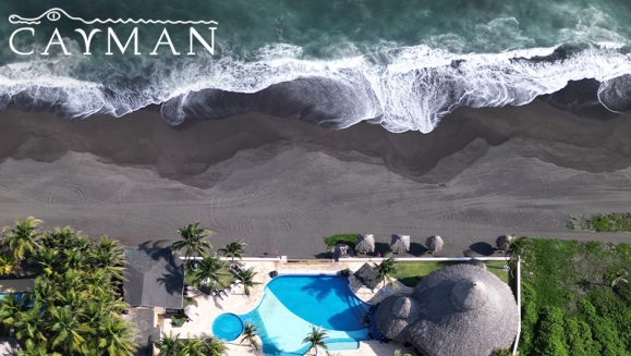 [Imagen:¡Vive un Día de Sol, Mar y Sabor en Monterrico! ¡Paga Q250 en Lugar de Q400 por Day Pass para 2 Personas + Q75 Consumibles en El Menú Abierto del Restaurante del Hotel Cayman Suites!]