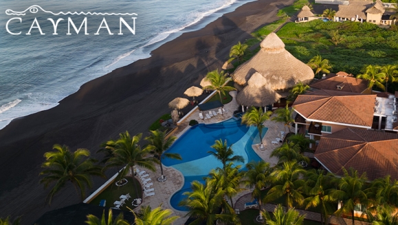 [Imagen:¡Vive un Día de Sol, Mar y Sabor en Monterrico! ¡Paga Q250 en Lugar de Q400 por Day Pass para 2 Personas + Q75 Consumibles en El Menú Abierto del Restaurante del Hotel Cayman Suites!]