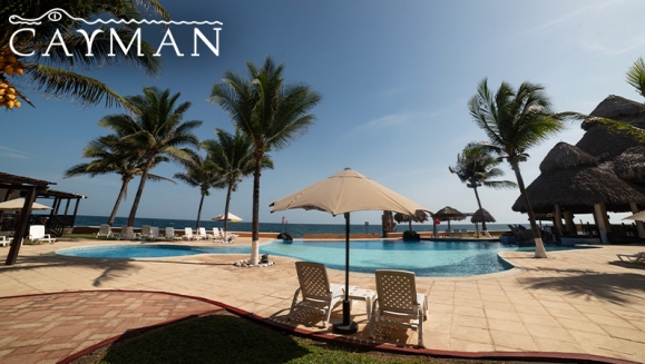 [Imagen:¡Vive un Día de Sol, Mar y Sabor en Monterrico! ¡Paga Q250 en Lugar de Q400 por Day Pass para 2 Personas + Q75 Consumibles en El Menú Abierto del Restaurante del Hotel Cayman Suites!]