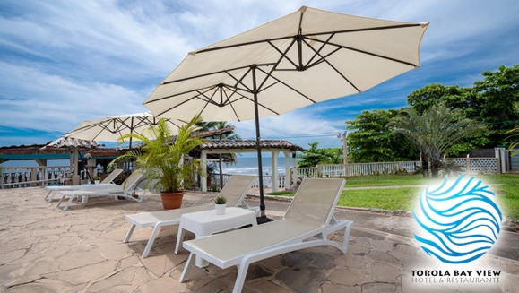 [Imagen:¡Paga $99 en Lugar de $180 por Estadía de 1 Noche Hasta Para 5 Personas en Habitación Familiar + Desayunos en Playa Torola!]