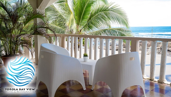 [Imagen:¡Paga $99 en Lugar de $180 por Estadía de 1 Noche Hasta Para 5 Personas en Habitación Familiar + Desayunos en Playa Torola!]