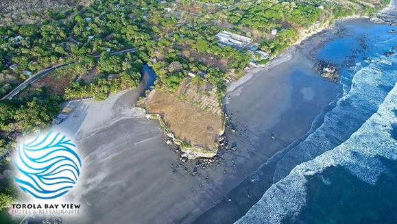 [Imagen:¡Paga $99 en Lugar de $180 por Estadía de 1 Noche Hasta Para 5 Personas en Habitación Familiar + Desayunos en Playa Torola!]