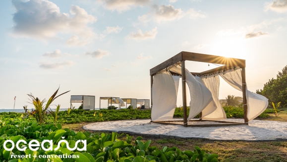 [Imagen:¡FLASH SALE DAY PASS ALL INCLUSIVE! ¡Paga Q599 en Lugar de Q800 por DayPass All Inclusive en Oceana Resort con: Desayuno y Almuerzo Buffet + Snacks Mañana y Tarde + Bebidas Ilimitadas! ¡Solo 50 Cupones Disponibles!]