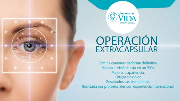 [Imagen:¡Paga $499 en Lugar de $1,000 por Cirugía para Extraer Catarata de 1 Ojo + Exámenes de Laboratorio + Electrocardiograma + Aplicación de Anestesia Intermedia + Topografía + Biométrica + Consulta Postoperatoria!]