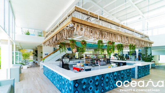 [Imagen:¡FLASH SALE DAY PASS ALL INCLUSIVE! ¡Paga Q599 en Lugar de Q800 por DayPass All Inclusive en Oceana Resort con: Desayuno y Almuerzo Buffet + Snacks Mañana y Tarde + Bebidas Ilimitadas! ¡Solo 50 Cupones Disponibles!]