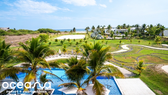 [Imagen:¡FLASH SALE DAY PASS ALL INCLUSIVE! ¡Paga Q599 en Lugar de Q800 por DayPass All Inclusive en Oceana Resort con: Desayuno y Almuerzo Buffet + Snacks Mañana y Tarde + Bebidas Ilimitadas! ¡Solo 50 Cupones Disponibles!]