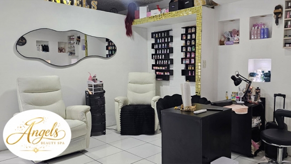 [Imagen:¡Paga $19 en Lugar de $125 por Tinte Completo, Retoque o Mechas a Elección entre Balayage o Babylights + Sellador de Color + Tratamiento Ácido Hialurónico + Lavado Nutritivo + Corte de Puntas + Planchado!]