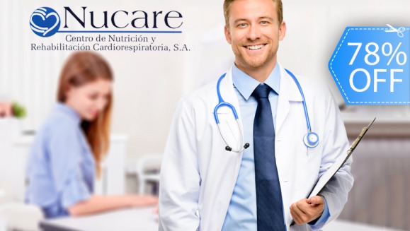 [Imagen:¡Paga Q190 en lugar de Q850 por Paquete Ginecológico que Incluye: Consulta + Examen Papanicolau (Citología Cervical) + Examen de Mamas + Dieta Personalizada por Nutricionista en Nucare!]