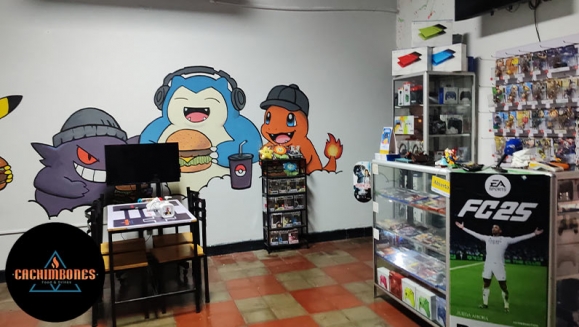 [Imagen:¡Flash Sale a la Vista! ¡Paga $13 en Lugar de $19 por 2 Hamburguesas de Carne a Elección, entre: “La Ness” o “La Mario" + 2 Papas Fritas + 2 Sodas + 1 Hora de Juego de Nintendo Switch, PS5 y XBOX!]