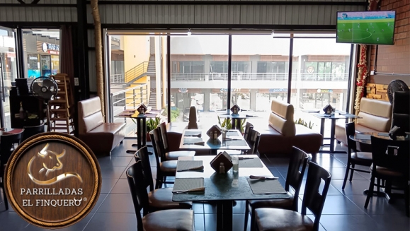 [Imagen:¡Paga Q199 en Lugar de Q340 por Parrillada Para 2 Personas Con: Lomito + Chorizo Argentino + Ensalada Para Compartir + 2 Guarniciones a Elección + Bebida + 2 Cafés + 2 Postres de Borrachito!]
