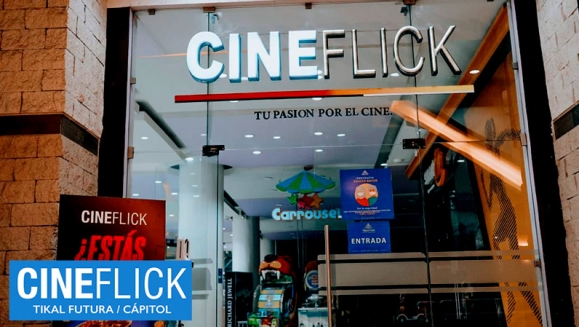 [Imagen:¡Paga Q139 en Lugar de Q296 por 2 Entradas para Película a Elección (Estreno o Cartelera) + 2 Hot Dogs + 1 Poporopo Grande + 2 Bebidas de 16 Onzas o 2 Granitas!]