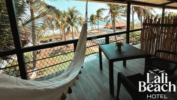 [Imagen:¡Paga $75 en Lugar de $150 por Estadía de 1 Noche para 2 Personas en Playa Barra Salada, Sonsonate + Desayunos Típicos!]