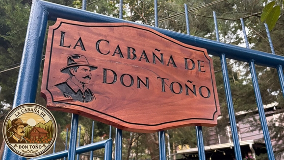[Imagen:¡Escápate a Disfrutar de la Naturaleza! ¡Paga $78 en Lugar de $130 por Estadía de 1 Noche Hasta Para 5 Personas en Cabaña Totalmente Equipada en Los Naranjos, Juayúa!]