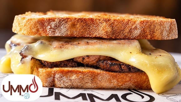 [Imagen:¡Menú Delicioso para Dos! ¡Paga Q80 En Lugar de Q170 por 2 Sándwiches a Elección entre Pulled Pork o Brisket!]