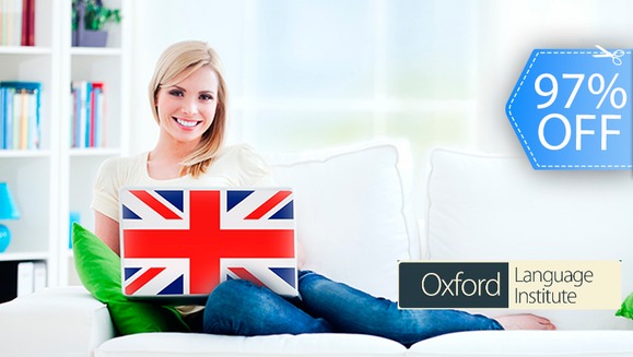 [Imagen:¡Paga Q129 en vez de Q4,241 por 12 Meses de Clases de Inglés en Línea + Certificación Internacional en Oxford English!]