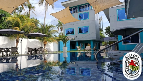 [Imagen:¡Flash Sale para Compartir en Grupo en Surf City, La Libertad! ¡Paga $84 en Lugar de $140 por Estadía de 1 Noche Hasta Para 4 Personas + Desayunos Típicos! ¡Solo 23 Cupones Disponibles!]