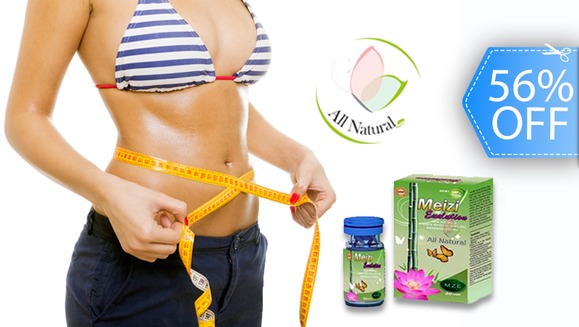 [Imagen:¡Paga Q99 en lugar de Q225 por Tratamiento de Meizi Evolution para Pérdida de Peso, Supresión de Apetito y Aceleración de Metabolismo de All Natural!]