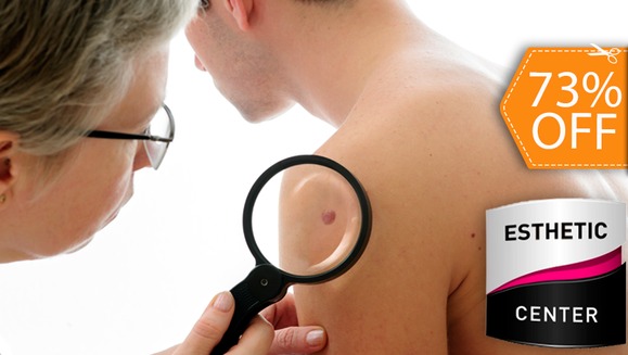 [Imagen:¡Paga $20 en lugar de $75 por Electro-Cauterización de hasta 10 Verrugas, Lunares o Mezquinos + Evaluación Dermatológica en Esthetic Center!]