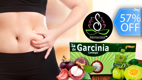 [Imagen:¡Paga Q49 en vez de Q114 Por Té de Garcinia Cambogia para la Pérdida de Peso, Supresión del Apetito y Acelerador del Metabolismo en Suplenat Internacional!]