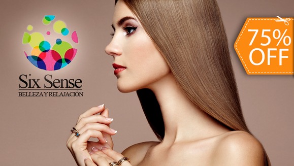 [Imagen:¡Paga $20 en lugar de $80 por Paquete de Tratamientos Capilares Premium que Incluye: Tratamiento 24K + Tratamiento de Batana + Tratamiento de Colágeno + 3 Lavados + 3 Secados en Six Sense!]