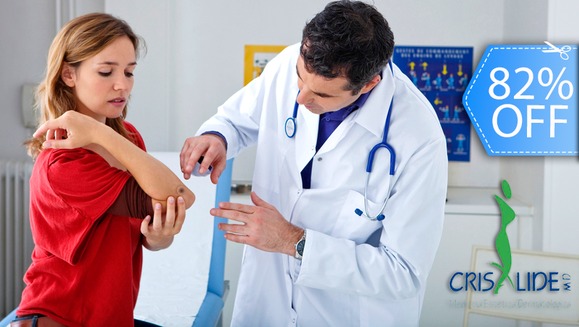 [Imagen:¡Paga Q55 en lugar de Q300 por Nueva Cauterización Láser de Mezquinos, Verrugas, Lunares o Cabezas de Vena en Crisalide!]