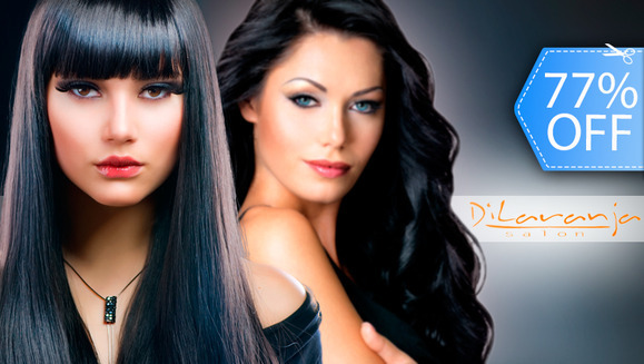 [Imagen:¡Paga Q185 en vez de Q800 por Alisado de Keratina Marroquí o Keratina Activadora de Rizos con Láser Capilar de Luz Azul + Corte de Puntas + Planchado o Peinado + Serum de Finalización + Gotas Selladoras y Refuerzo Posterior en Dilaranja!]